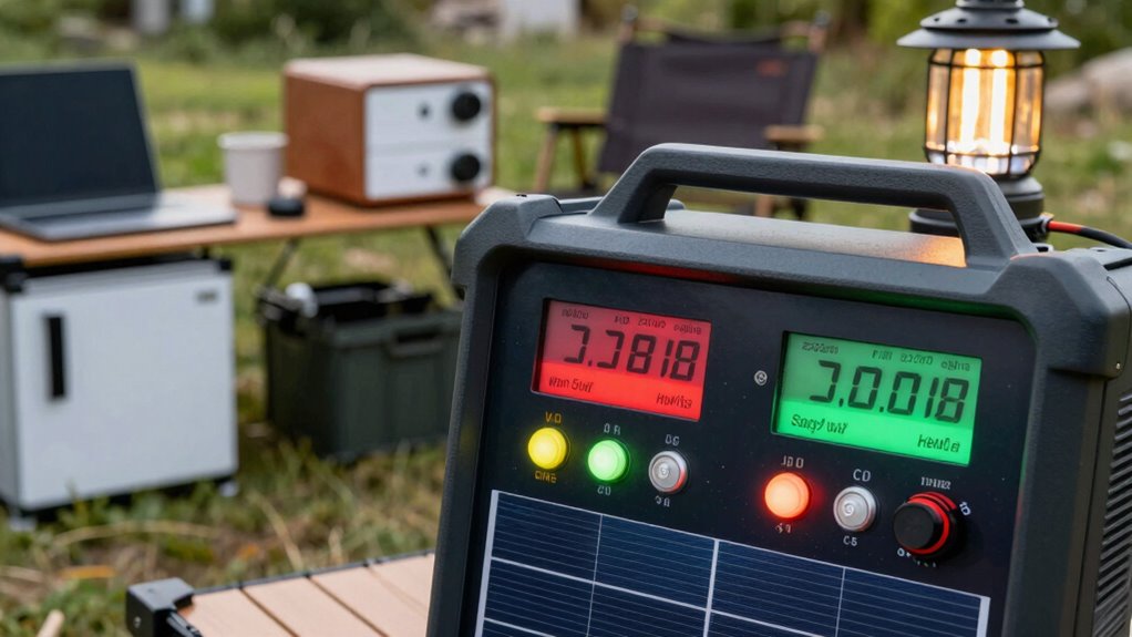 accurate power needs assessment