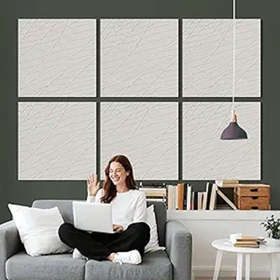acoustic wall paneling