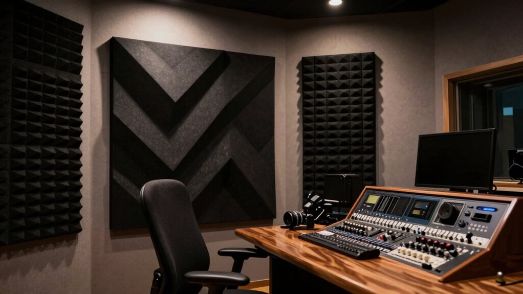 acoustics aesthetics cost analysis