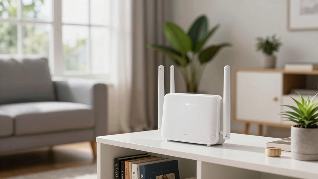 adaptive wi fi network maintenance