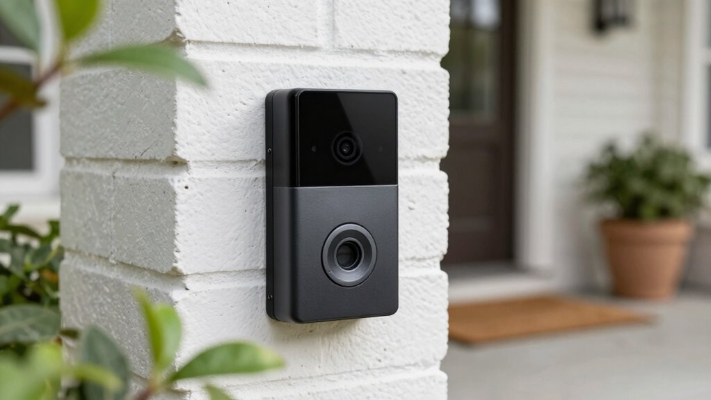 adjust doorbell privacy settings