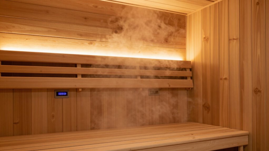 adjust heat and humidity