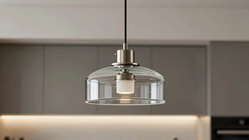 adjust pendant height and color
