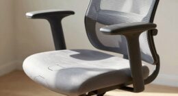 adjust seat arms lumbar