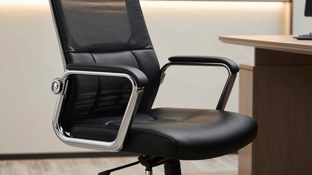 adjustable durable ergonomic recline