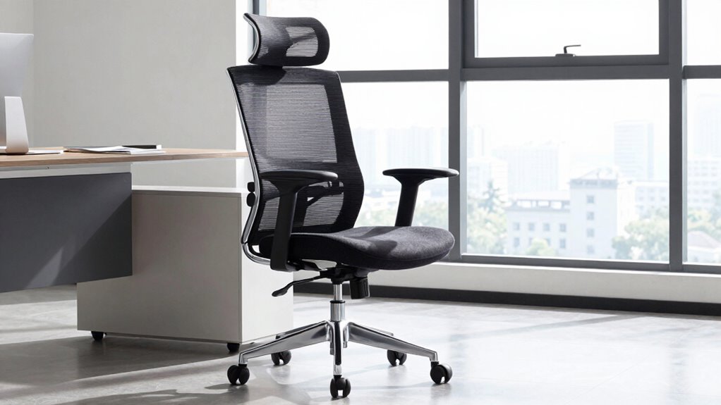 adjustable ergonomic support features