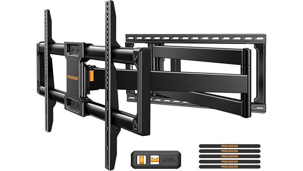 adjustable large screen mount