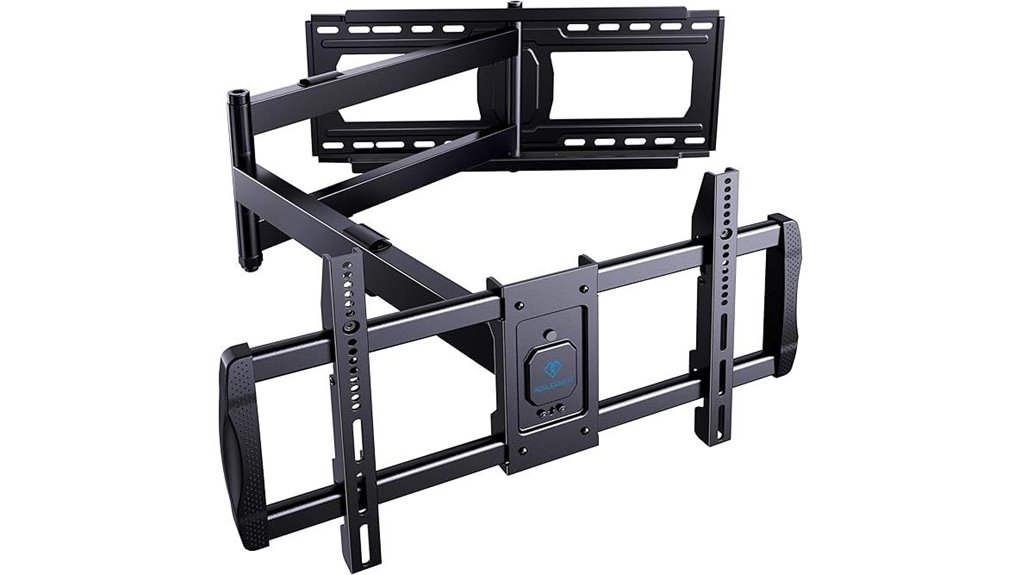 adjustable large screen mount