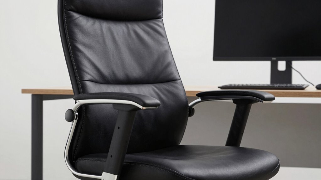 adjustable lumbar and backrest