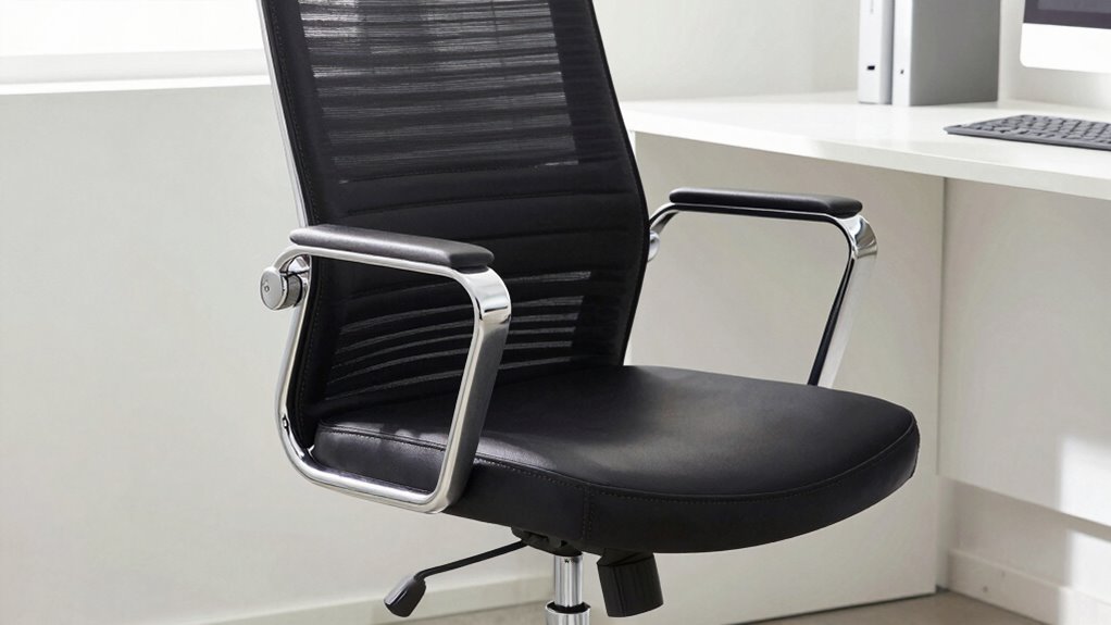 adjustable lumbar support features