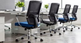 adjustable seat depth chairs