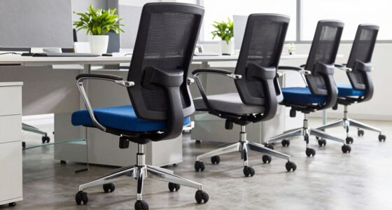 adjustable seat depth chairs