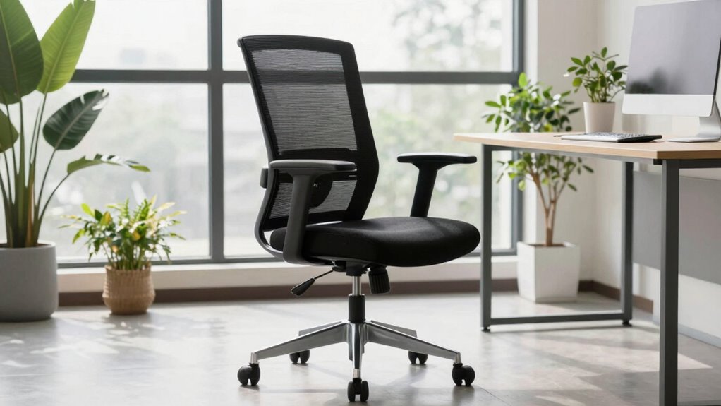 adjustable support and comfort