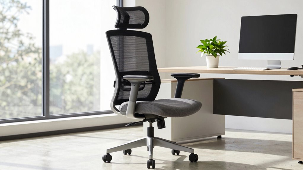 adjustable supportive breathable comfort