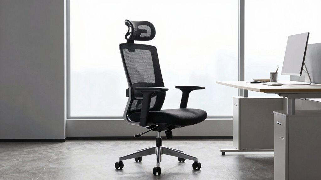 adjustable supportive spacious seat