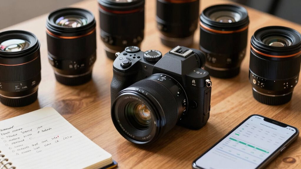 affordable mirrorless camera options