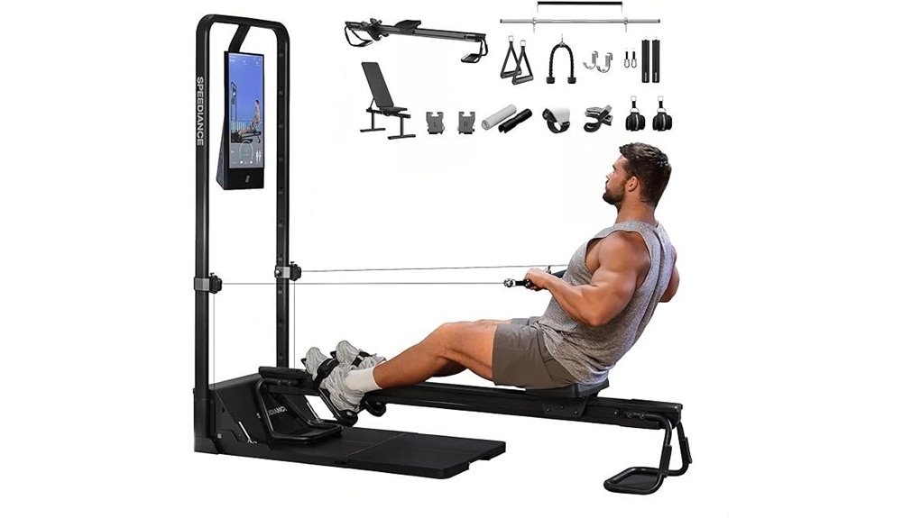 ai powered smith machine