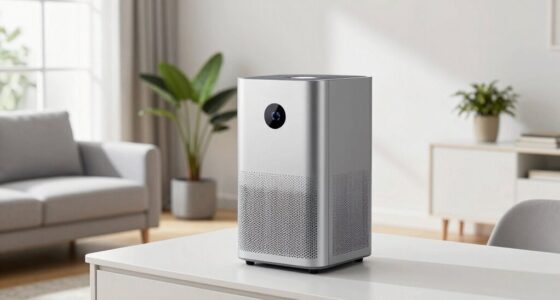 air purifier capacity guide