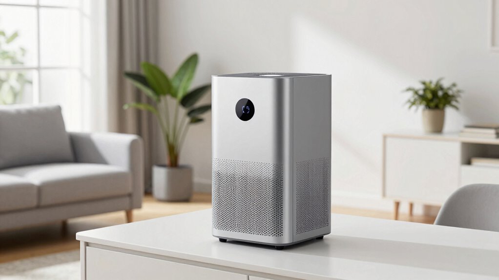 air purifier capacity guide