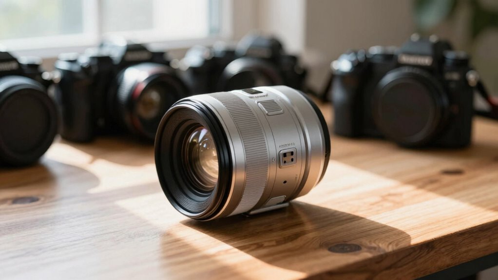 aperture autofocus durability image quality