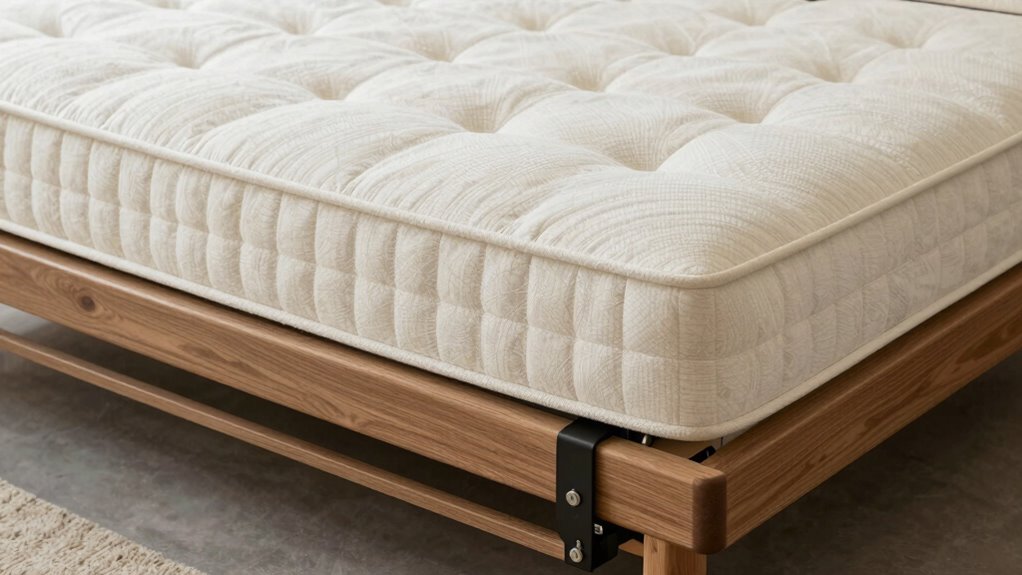 assess sofa frame durability