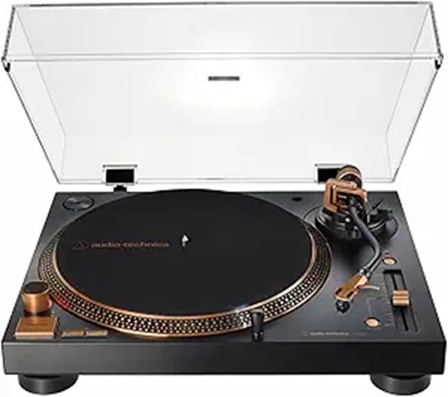 audio technica usb turntable