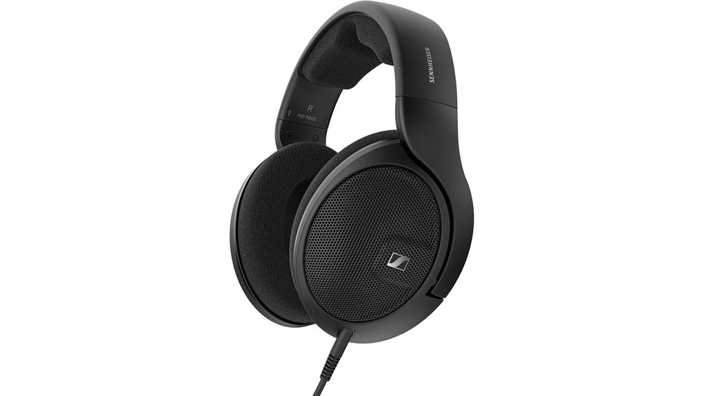 audiophile over ear headphones