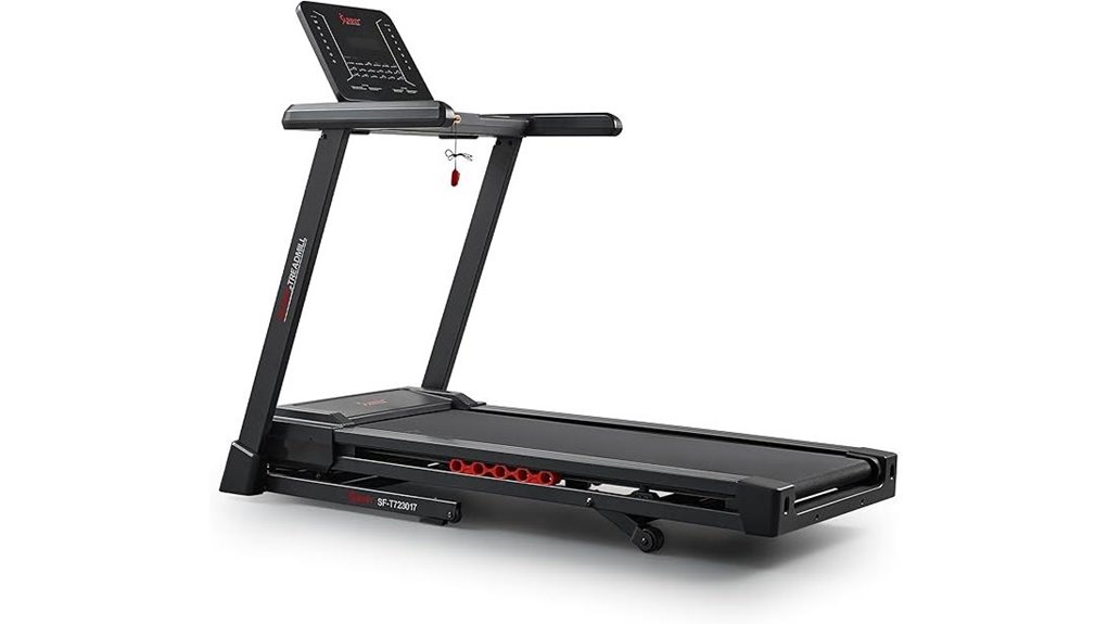 auto incline treadmill app