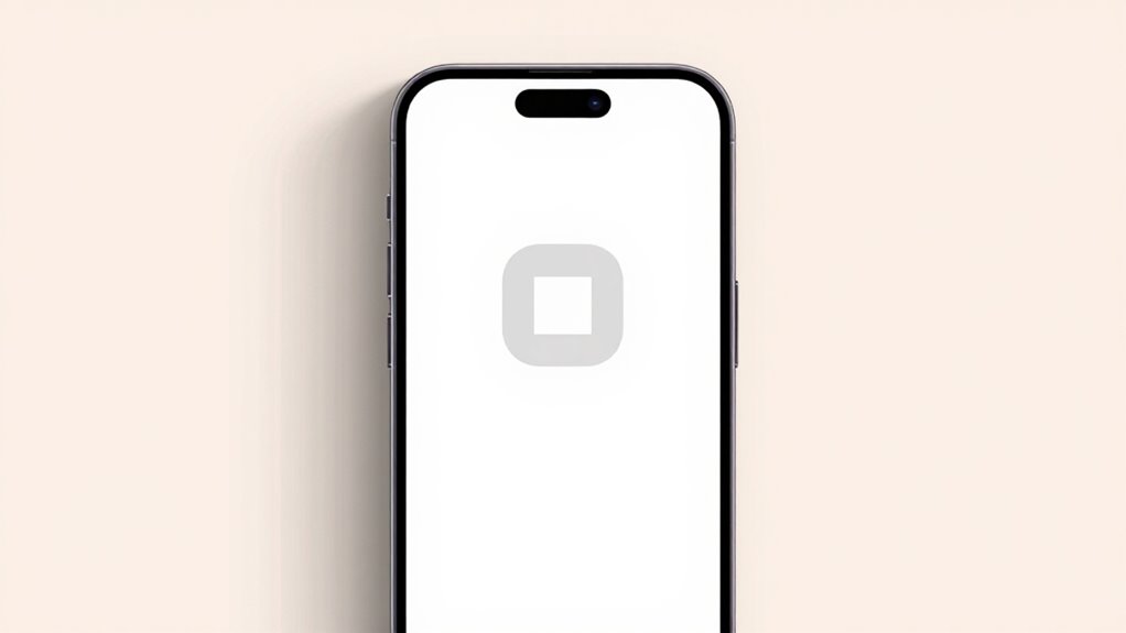 avoid app overcrowding clutter