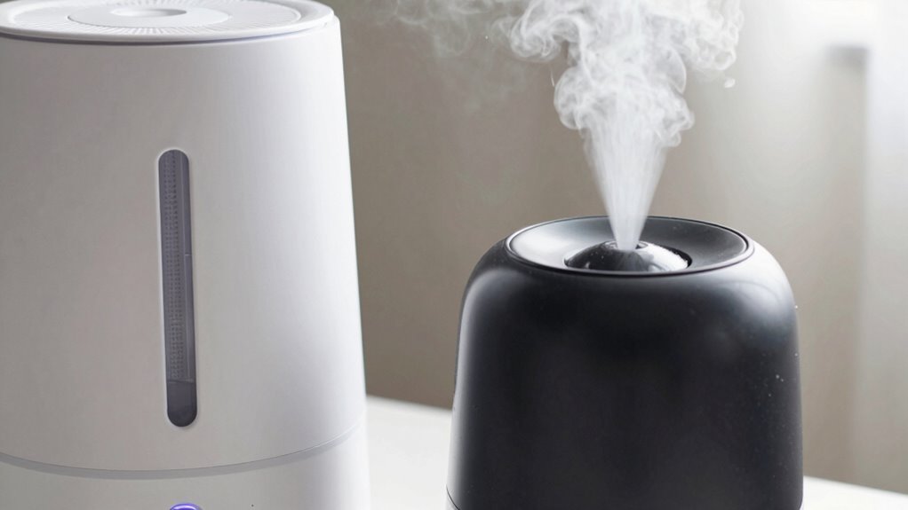 avoid low quality hard to clean humidifiers