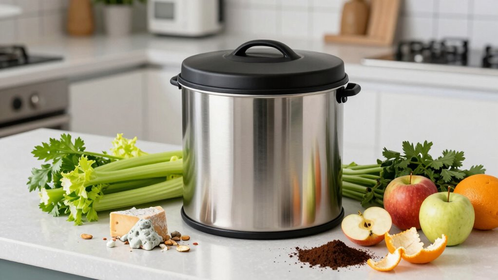 avoid pests and odors