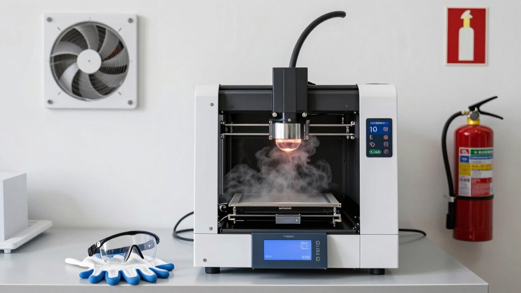 avoiding printing mistakes safely