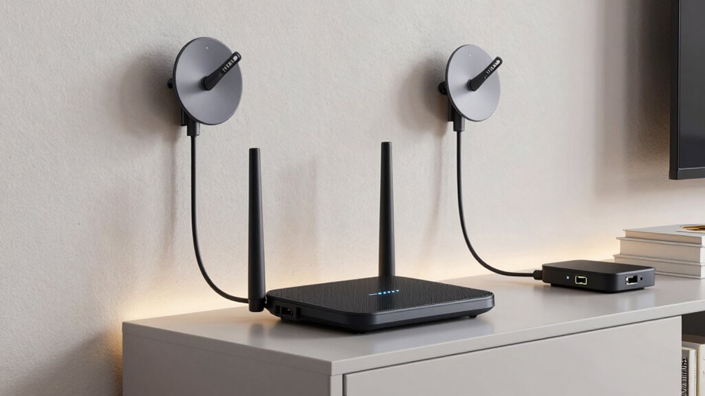 backhaul speed coverage security