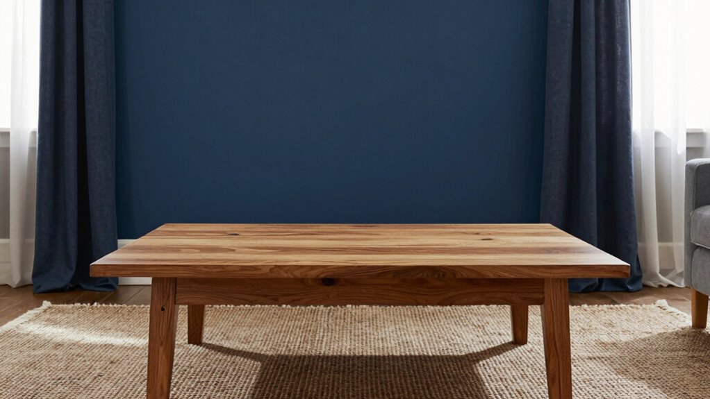 balanced sustainable finish choices