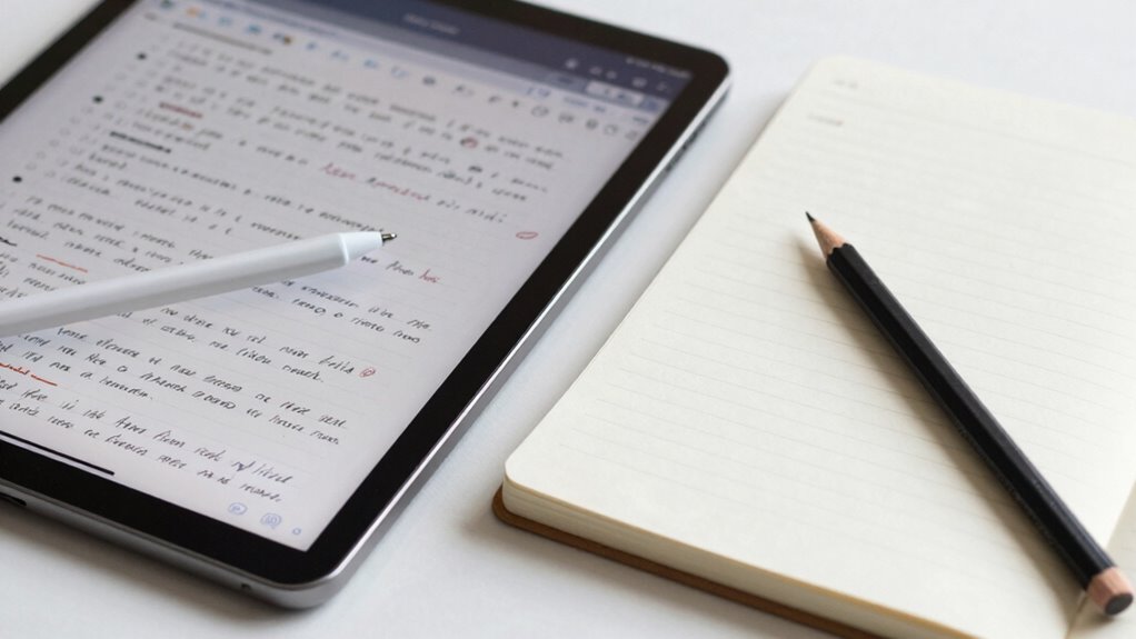 balancing digital and traditional