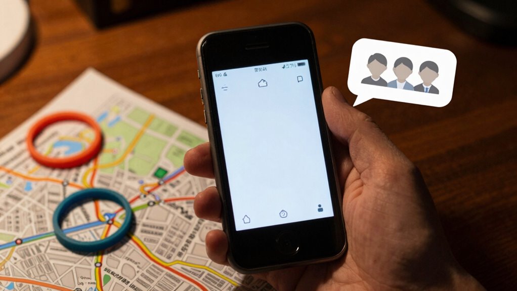 basic gps for offline navigation