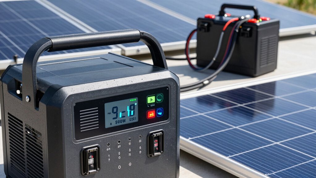 battery capacity and lifespan