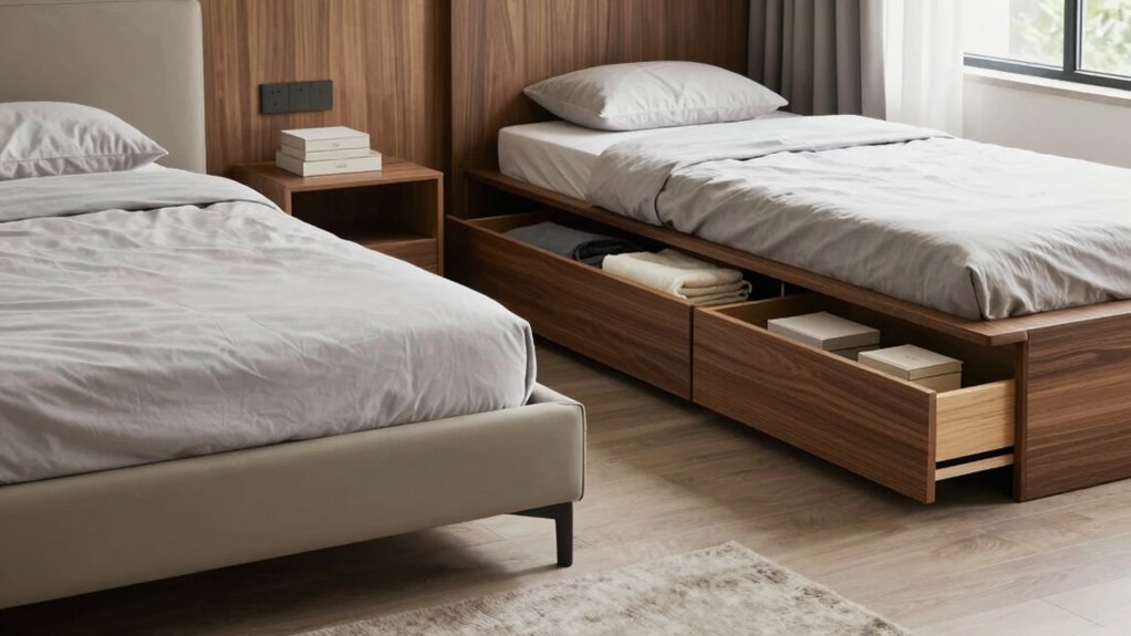 bed size style function