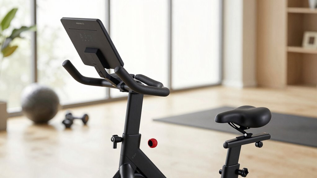 bike features for home use