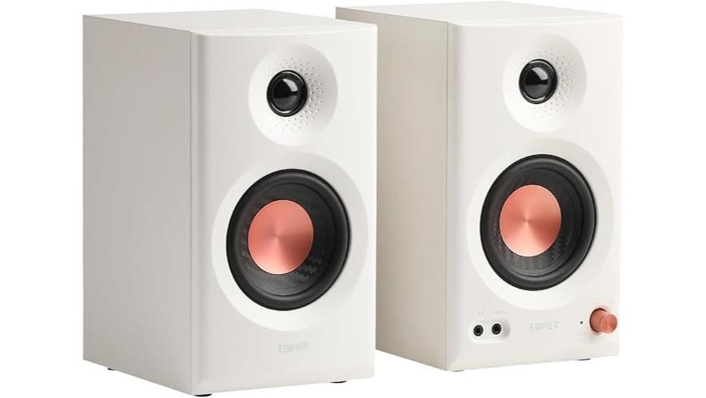 bluetooth studio monitor speakers