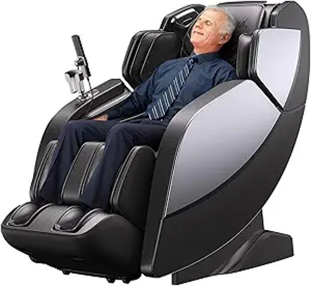 bob and brad massage chair