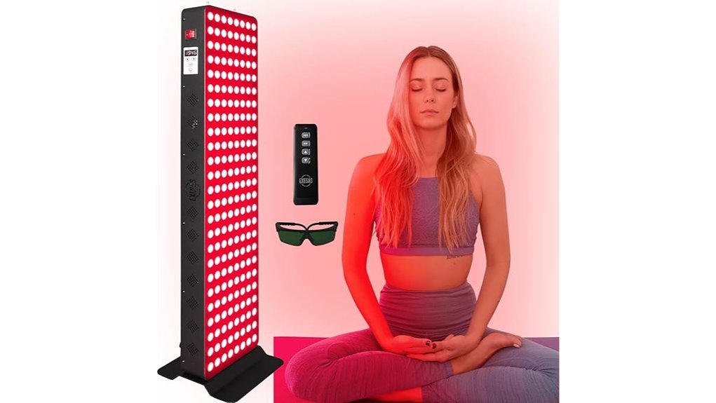 body wellness red light