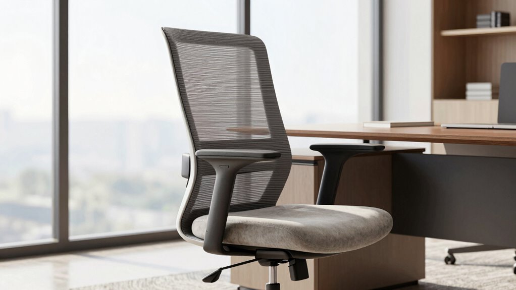 breathable adjustable comfort features