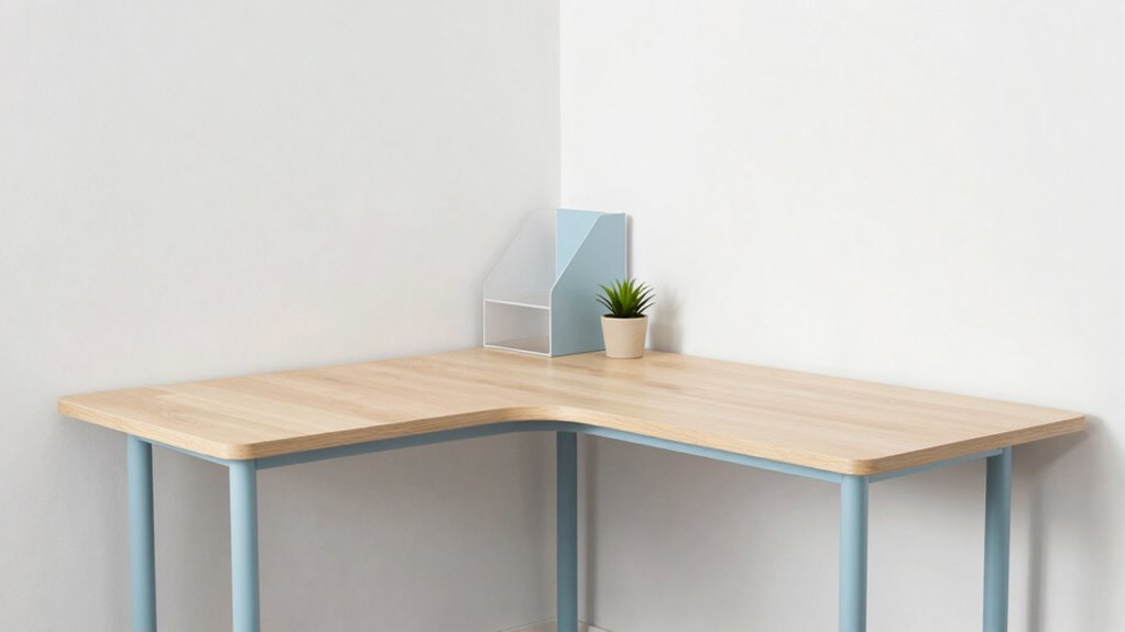 bright neutral reflective design