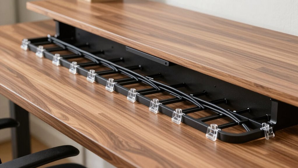 cable management for safety