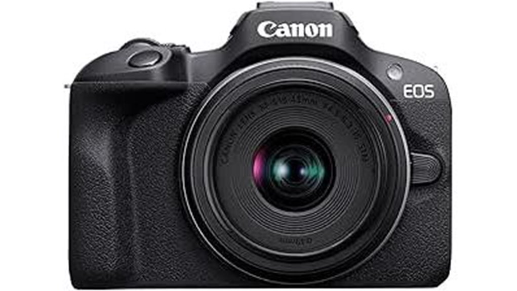 canon eos r100