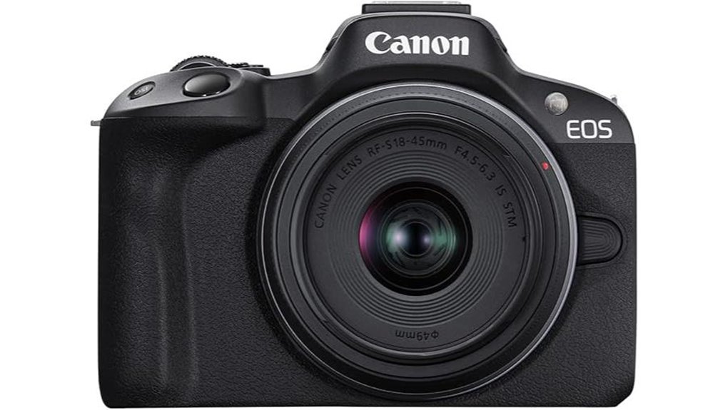 canon eos r50 kit