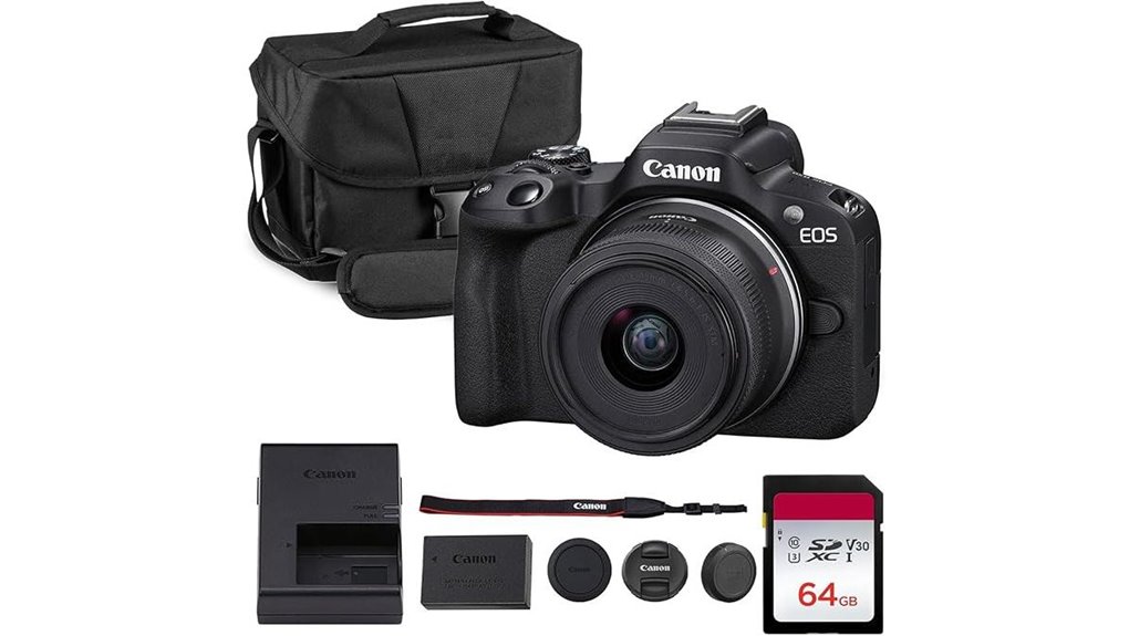canon eos r50 kit