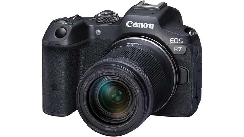 canon eos r7 kit