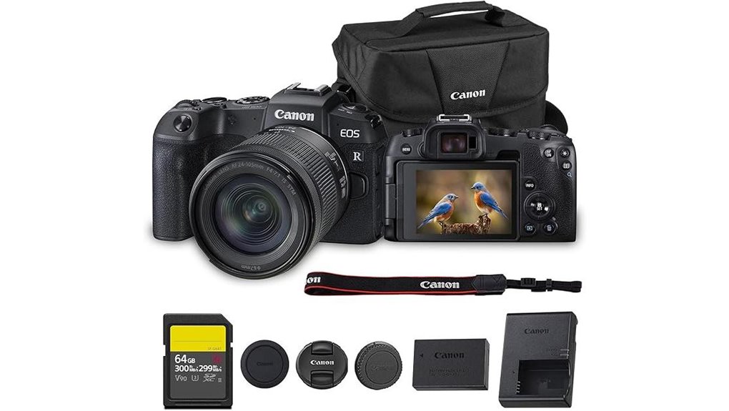 canon eos rp lens
